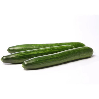Walmart Seedless cucumbers offer