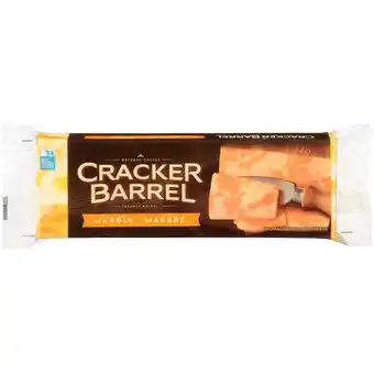Walmart Cracker barrel cheese bars or shreds offer