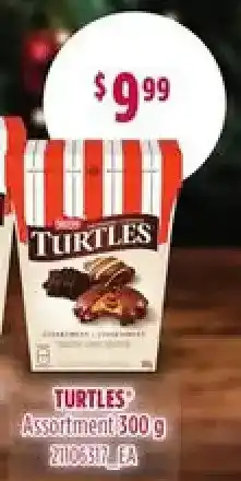 Loblaws Turtles offer