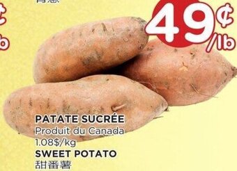 Kim Phat Sweet Potato offer