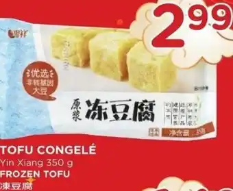 Kim Phat Yin Xiang 350 g Frozen Tofu offer