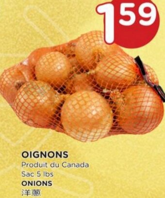 Kim Phat Onions offer