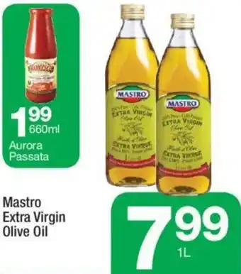 Highland Farms Mastro Extra Virgin Olive Oil 1L offer