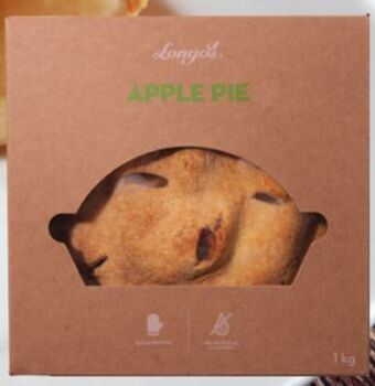 Longo's Longo's apple pie offer