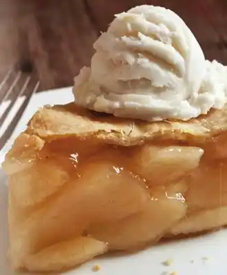 Longo's Apple half pie offer
