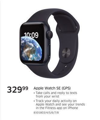 The Source Apple watch se (gps) offer