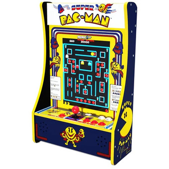 The Brick Arcade1up super pac-man™ partycade plus offer