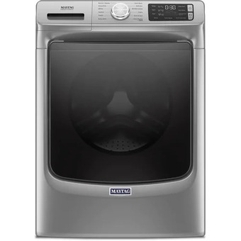 The Brick Maytag 5.5 cu. ft. front-load washer with extra power - mhw6630hc offer