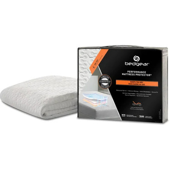 The Brick Bedgear dri-tec® performance queen mattress protector offer