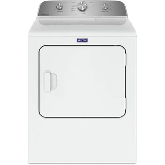 The Brick Maytag 7 cu. ft. electric dryer with wrinkle prevent - ymed4500mw offer