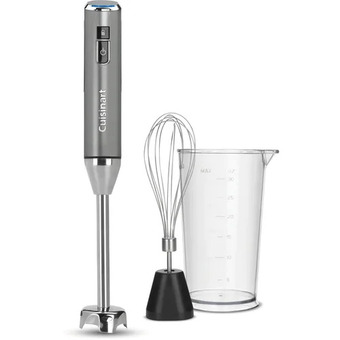 The Brick Cuisinart evolutionx™ cordless rechargeable hand blender - rhb-100c offer