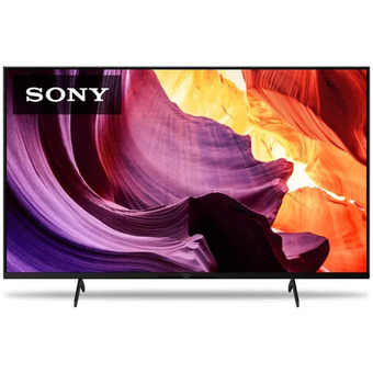 The Brick Sony bravia 75" x80k 4k hdr led smart google tv | 65" | 85" offer