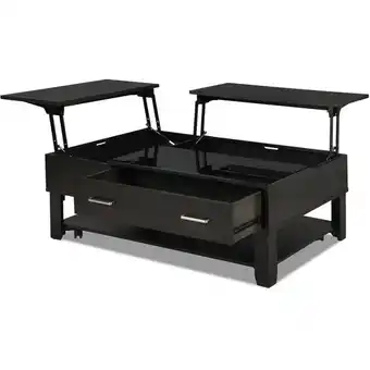 The Brick Landon coffee table with lift top | end table offer