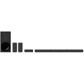 The Brick Sony 5.1-channel 600 w home cinema package - 4a5573 offer