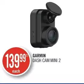 Shoppers Drug Mart Garmin dash cam mini 2 offer