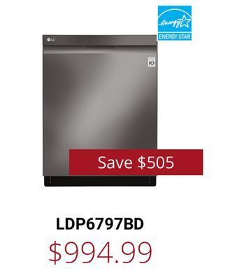 Canadian Appliance Source Lg dishwasher offer