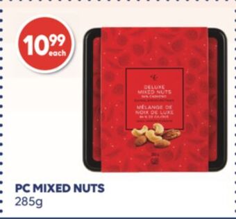 Wellwise by Shoppers Pc mixed nuts offer