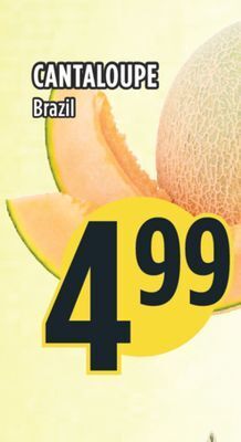 Marché Adonis Cantaloupe offer
