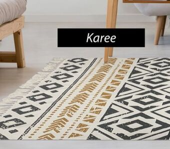 JYSK Karee rag rug offer
