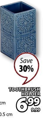 JYSK Athena toothbrush holder offer