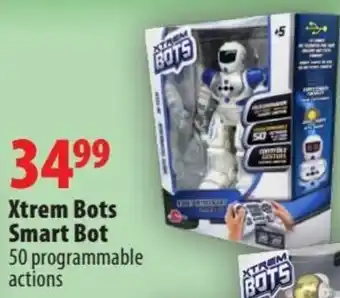 London Drugs Xtrem Bots Smart Bot offer