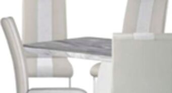 The Brick Nova 7-piece dining package offer