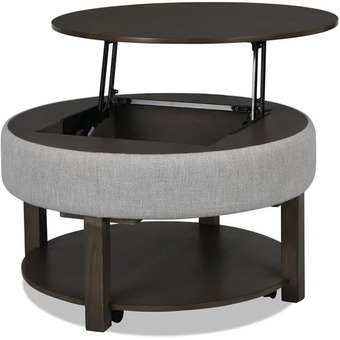 The Brick Elroy coffee table with lift top | end table offer