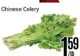 Nations Fresh Foods Chinese celery offer