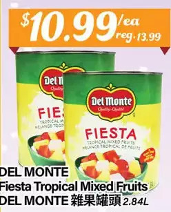 Btrust Supermarket Del monte fiesta tropical mixed fruits offer