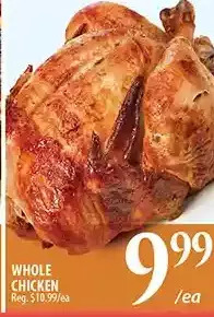 Al Premium Food Mart Whole chicken offer