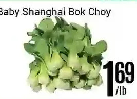 Nations Fresh Foods Baby shanghai bok choy offer
