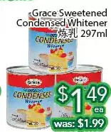 Ample Food Market Grace sweetened condensed whitener offer