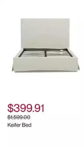 Kode keifer bed