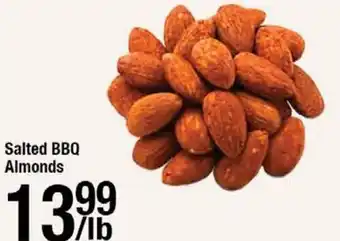 Arz Fine Foods Salted BBQ Almonds offer