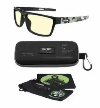 Costco Call of Duty by Gunnar Blue light Gaming and Computer Glasses offer