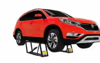 Costco Quickjack 7000TL 3182 kg (7,000 lb) Portable Car Lifting System offer