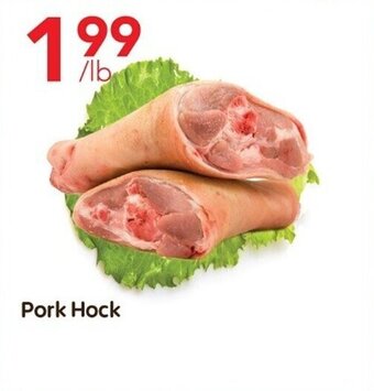 Lucky Supermarket Pork Hock offer