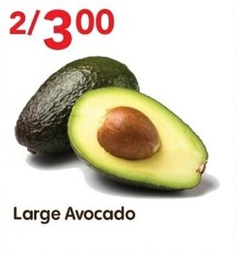 Lucky Supermarket Large Avocado offer