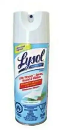 Staples Disinfectant Spray Morning Breeze,350g 27029 offer