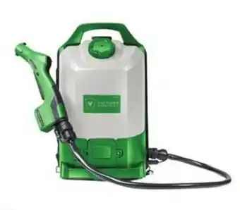 Staples Professional Cordless Electrostatic Backpack Sprayer VP300ES Backpack Sprayer 2982381 offer