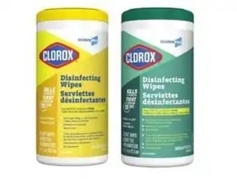 Staples Disinfecting Wipes Lemon Scent 75/PK 325350 offer
