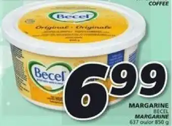 IGA Becel Margarine 850 g offer