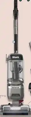 Bed Bath & Beyond Shark® la500c rotator lift-away upright vacuum offer