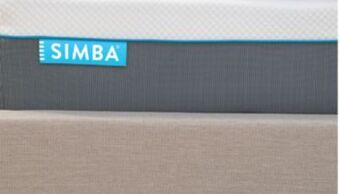Sleep Country The simba hybrid 1500 mattress offer