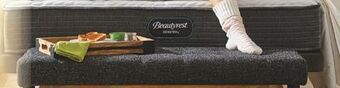Sleep Country Beautyrest® renewal marina mattress offer