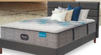 Sleep Country Beautyrest® unity lux reef mattress offer