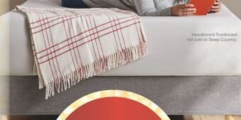 Sleep Country The purple plus mattress offer