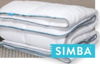 Sleep Country The simba® duvet queen offer