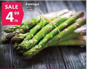 Co-op Asparagus offer