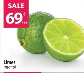 Co-op Limes offer